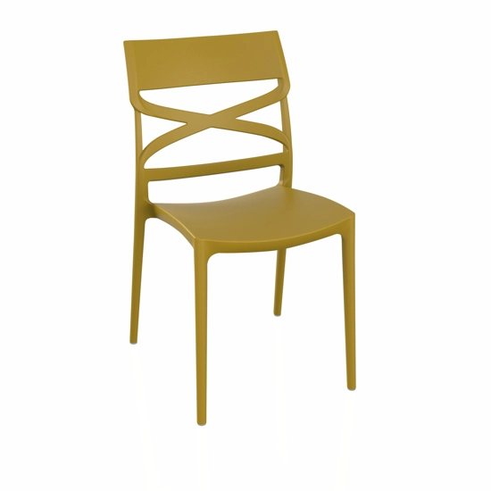 FLOW Sedie in plastica di design Progetto Sedia 6