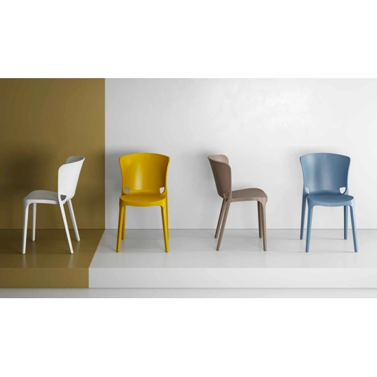 JUMBO Sedie Contract Progetto Sedia 6