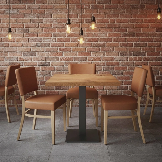 Marseille Upholstered chairs Progetto Sedia