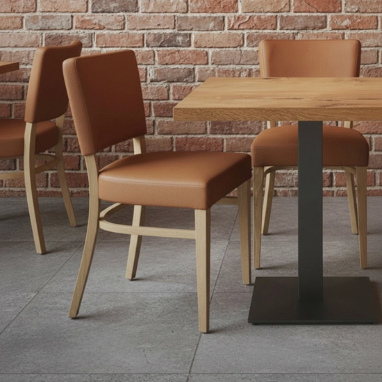 Marsiglia Sedie imbottite Progetto Sedia