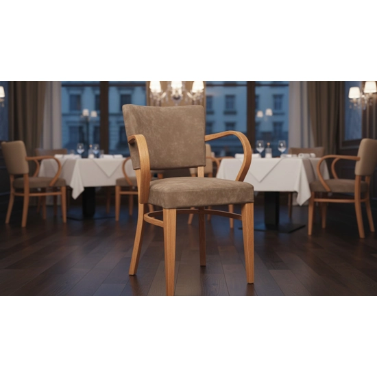 Marseille Braccioli Upholstered chairs Progetto Sedia 1