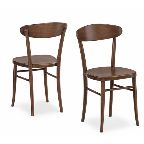 Pamela Modern wooden chairs Progetto Sedia