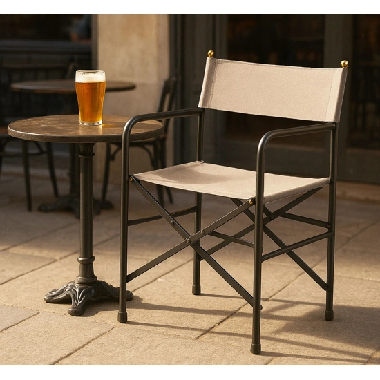 Venezia Regista Sedie pieghevoli Progetto Sedia 6