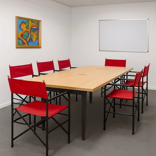 Venezia Regista Sedie pieghevoli Progetto Sedia 2