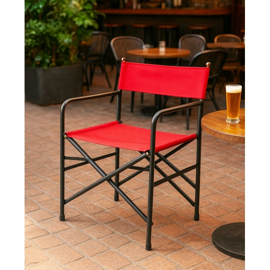 Venezia Regista Sedie pieghevoli Progetto Sedia