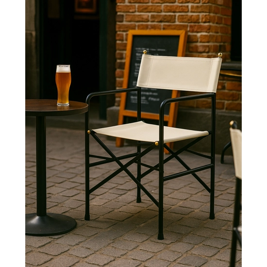 Venezia Regista Sedie pieghevoli Progetto Sedia