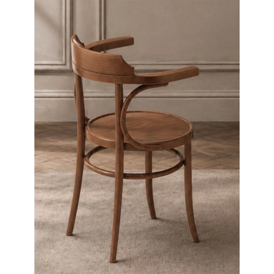 Vienna 60L Viennese chairs Progetto Sedia