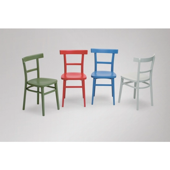 A4 Sedie viennesi Progetto Sedia 1