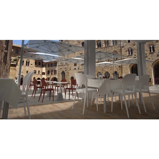 Amy Sedie in plastica di design Progetto Sedia 3