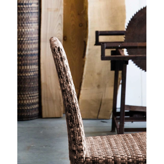 Vanity Fibra  (ANTIBATTERICA) Sedie da cucina Progetto Sedia 1