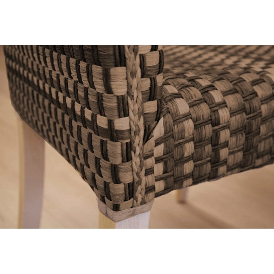 Vanity Fibra  (ANTIBATTERICA) Sedie da cucina Progetto Sedia 3