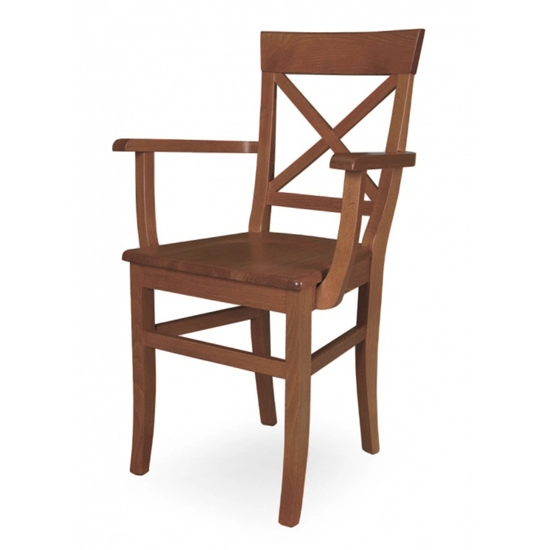 Arianna Braccioli Sedie rustiche in legno Progetto Sedia