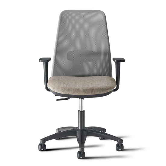 Atena Office Sedia ergonomica per ufficio Progetto Sedia