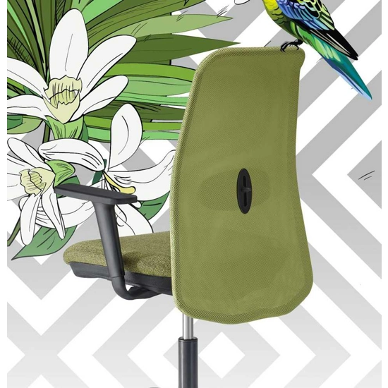 Atena Office Sedie ergonomiche ufficio Progetto Sedia 10