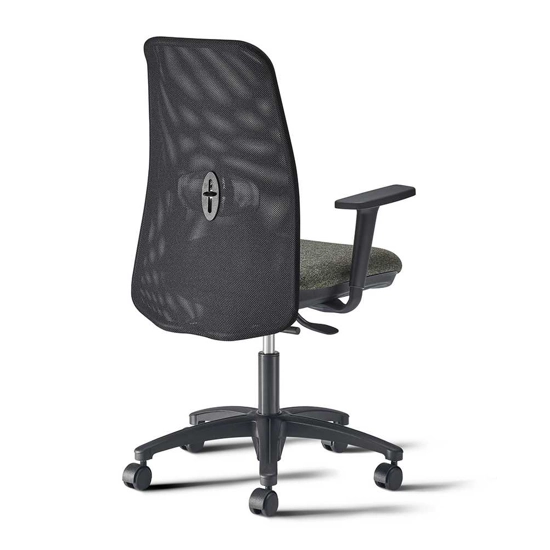 Atena Office Sedie ergonomiche ufficio Progetto Sedia 6