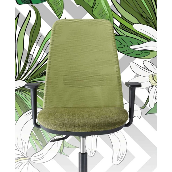 Atena Office Sedie ergonomiche ufficio Progetto Sedia 7