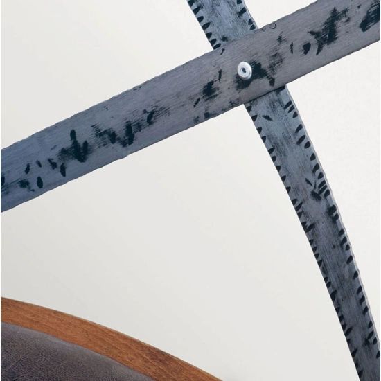 Hi Iron Viennese chairs Progetto Sedia 1