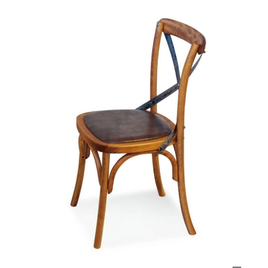 Hi Iron Viennese chairs Progetto Sedia 2