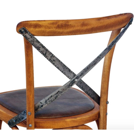 Hi Iron Viennese chairs Progetto Sedia 3