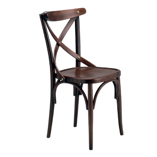 Cross 1 Viennese chairs Progetto Sedia 1