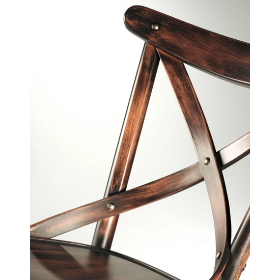 Cross 1 Viennese chairs Progetto Sedia 3
