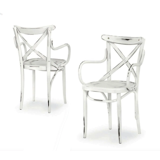 Croce Braccioli Sedia Thonet / viennese Progetto Sedia