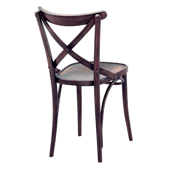 Cross Viennese chairs Progetto Sedia 4