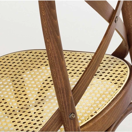 Cross Viennese chairs Progetto Sedia 6
