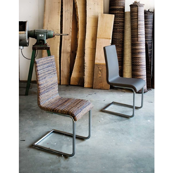 Valentina  (ANTIBATTERICA) Sedie soggiorno Progetto Sedia 5