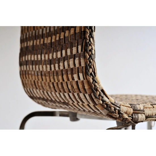 Fiber C16 (ANTIBACTERIAL) Kitchen chairs Progetto Sedia 1