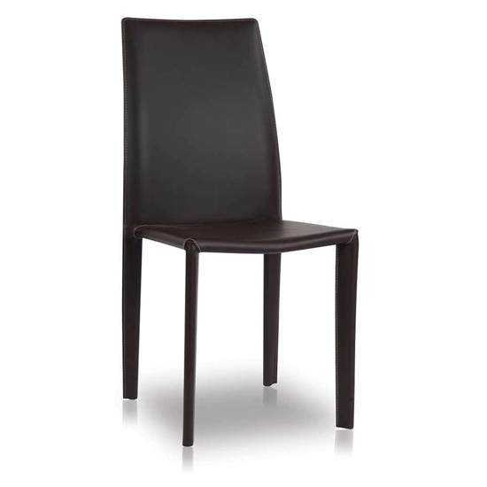Medium convex jade Elegant chairs Progetto Sedia