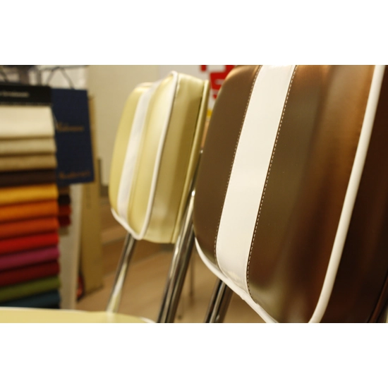 Holly Highway Metal chairs Progetto Sedia 3