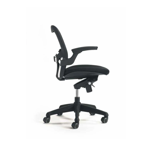 Iko Home office chairs Progetto Sedia 1