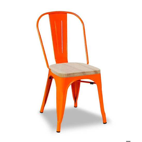 Iron W Metal chairs Progetto Sedia 1