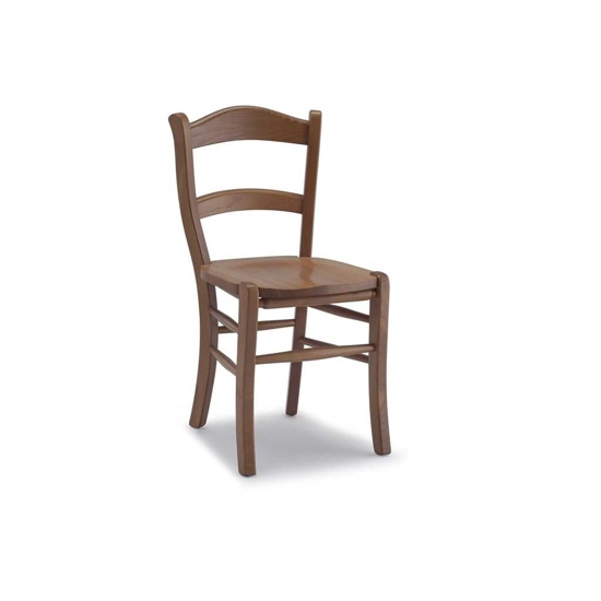 Morocco Rustic wooden chairs Progetto Sedia 1