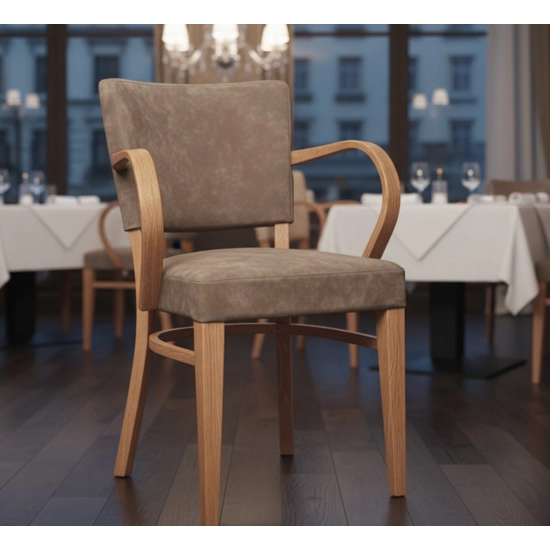 Marseille Braccioli Upholstered chairs Progetto Sedia