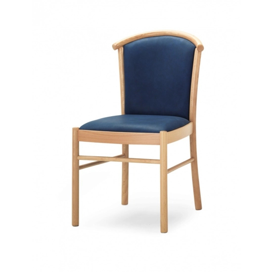 Med 4 Modern wooden chairs Progetto Sedia