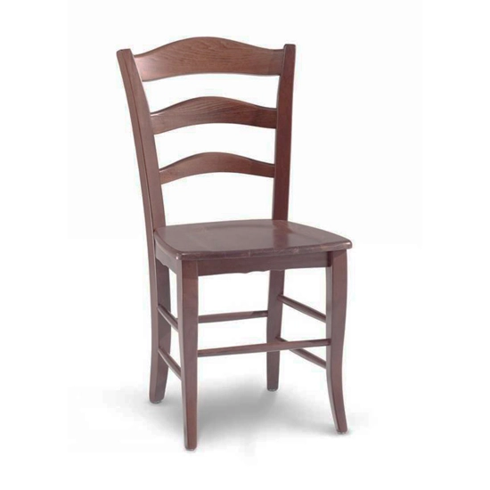 Montanara Rustic wooden chairs Progetto Sedia 1