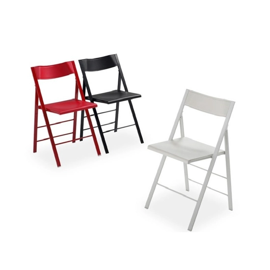 Foldable pocket Folding chairs Progetto Sedia 7
