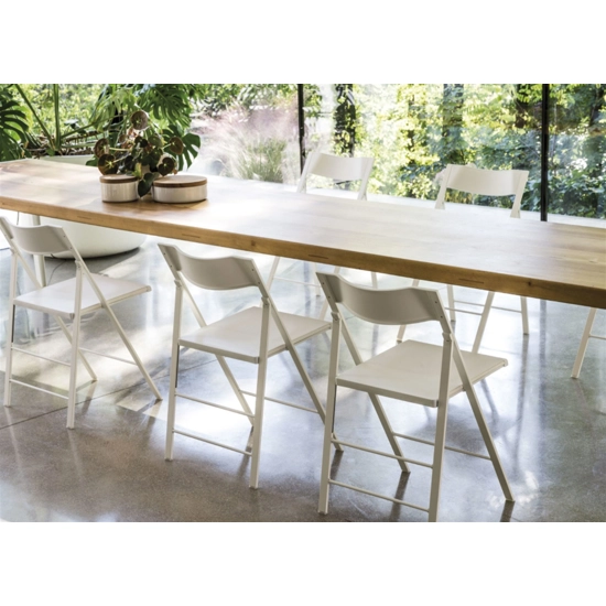 Foldable pocket Folding chairs Progetto Sedia 8