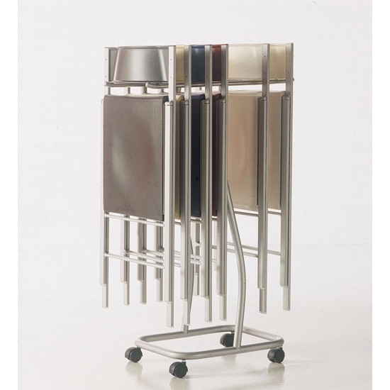 Foldable pocket Folding chairs Progetto Sedia 11