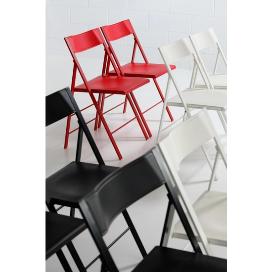 Foldable pocket Folding chairs Progetto Sedia 12