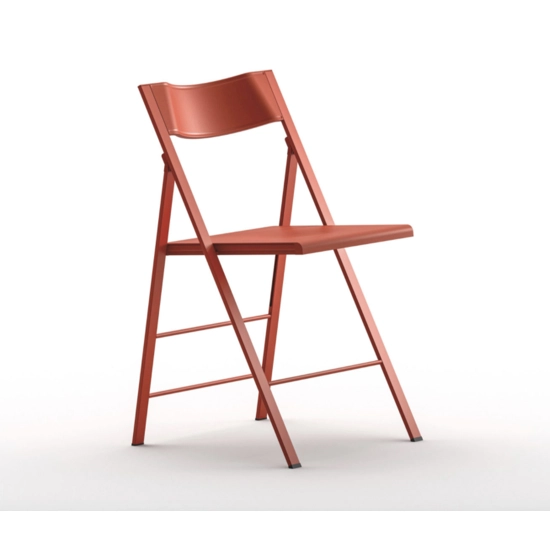 Foldable pocket Folding chairs Progetto Sedia 3