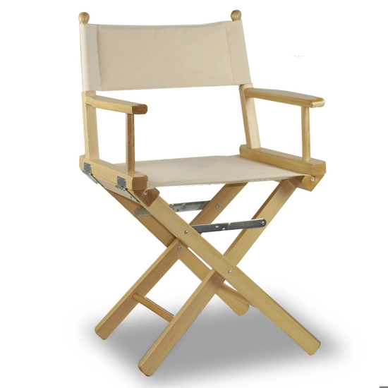 Regista Wood Sedie pieghevoli Progetto Sedia 5