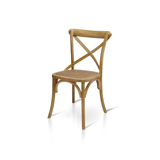 Timeless Rustic wooden chairs Progetto Sedia 1