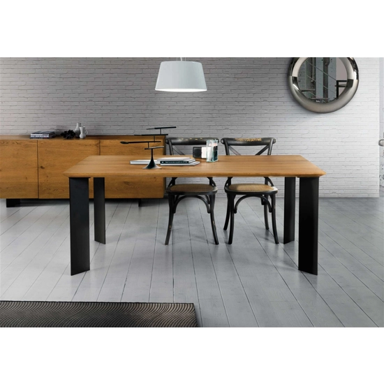 Timeless Rustic wooden chairs Progetto Sedia 6