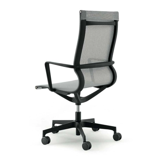TEKNO High Ergonomic office chairs Olivo e Groppo 1