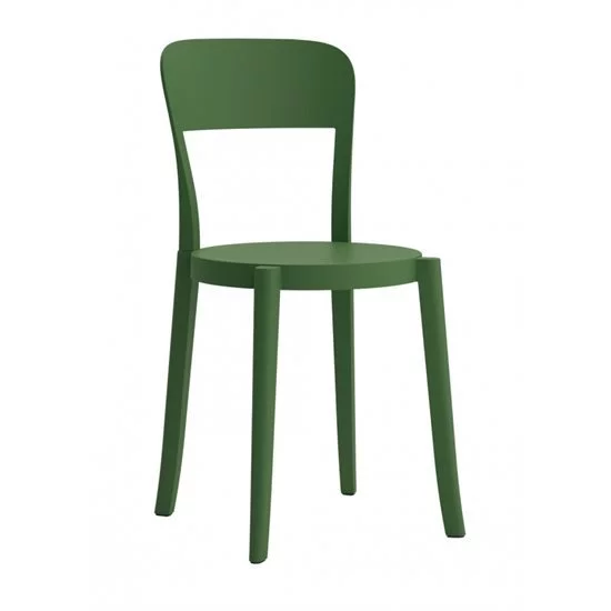 Torre (prezzo per sedia in imballo da 2 pz.) Sedia in plastica Colos