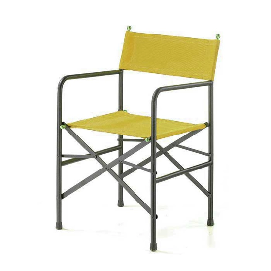 Venice Director Folding chairs Progetto Sedia 4