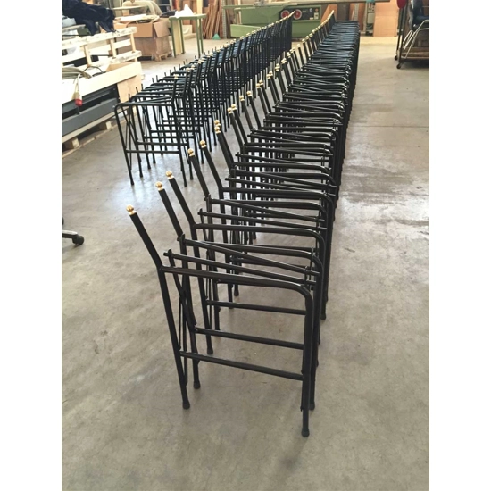 Venice Director Folding chairs Progetto Sedia 5